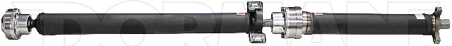 2014-2016 Mercedes-Benz GL550 Drive Shaft - Rear (Dorman)
