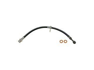 1986-1989 Acura Integra Brake Hydraulic Hose - Rear Left or Rear Right (Dorman)