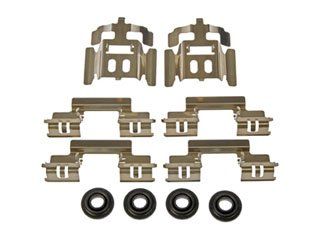 2007 GMC Sierra 1500 Classic Disc Brake Hardware Kit - Rear (Dorman)