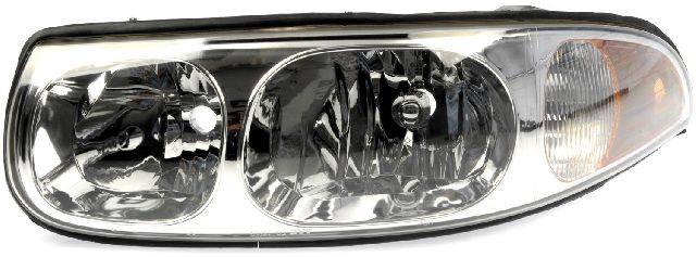 2000-2005 Buick LeSabre Headlight Assembly - Left (Dorman)