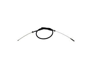1997-1999 Dodge Dakota Parking Brake Cable - Rear Left (Dorman)