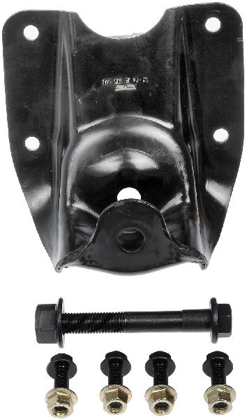 1990-1997 Ford F-350 Leaf Spring Hanger - Rear Spring Rearward (Dorman)
