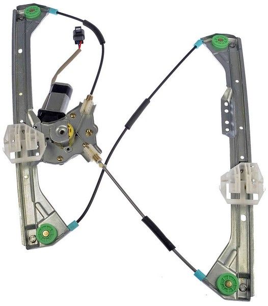 2008-2009 Buick Allure Window Motor and Regulator Assembly - Front Right (Dorman)