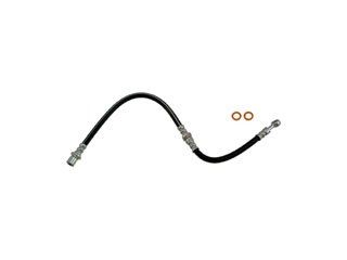 1990-1999 Subaru Legacy Brake Hydraulic Hose - Front Left (Dorman)