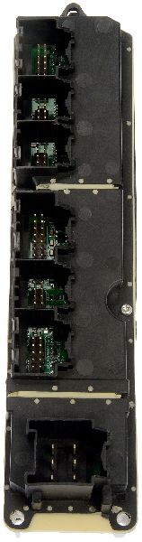 2008-2010 GMC Sierra Door Window Switch - Front Left (Dorman)