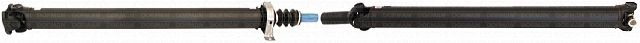 2000-2002 Ford F-550 Super Duty Drive Shaft - Rear (Dorman)
