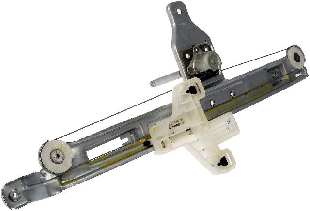 2007-2017 Jeep Compass Window Regulator - Rear Left (Dorman)