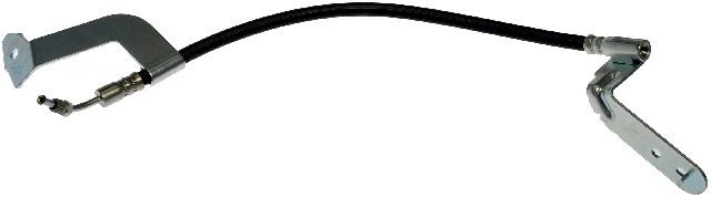 1993-1997 Dodge Intrepid Brake Hydraulic Hose - Rear Right (Dorman)