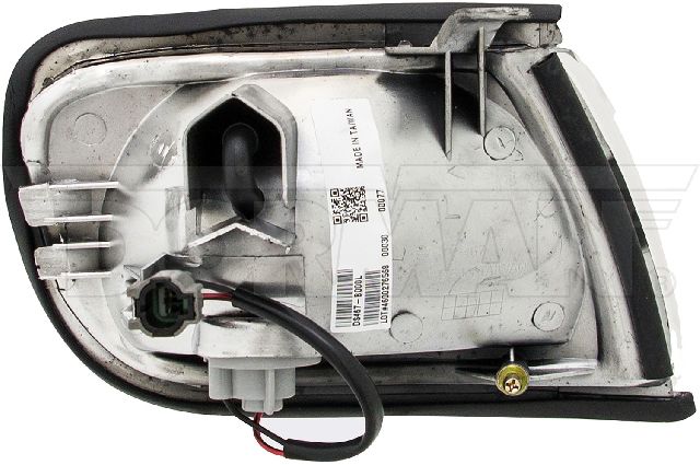 1997-1999 Nissan Maxima Turn Signal / Parking Light Assembly - Front Left (Dorman)