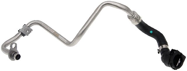 2018-2019 BMW X3 Turbocharger Coolant Line - Return (Dorman)