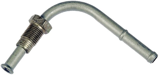 1997-1998 Ford Lobo Automatic Transmission Oil Cooler Hose Assembly - Outlet From Auxiliary Cooler (Lower) To Transmissi (Dorman)