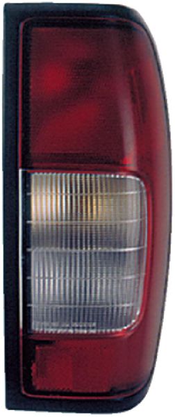 2002-2004 Nissan Frontier Tail Light Assembly - Right (Dorman)
