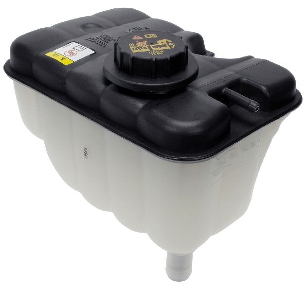 1998-2011 Lincoln Town Car Engine Coolant Reservoir - Front (Dorman)