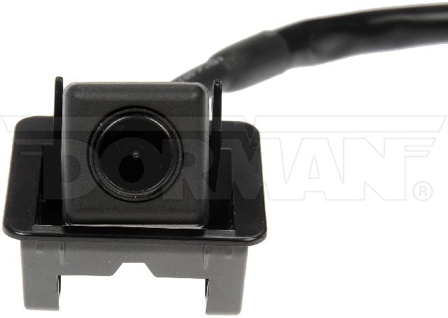 2010-2017 Chevrolet Equinox Park Assist Camera - Rear (Dorman)
