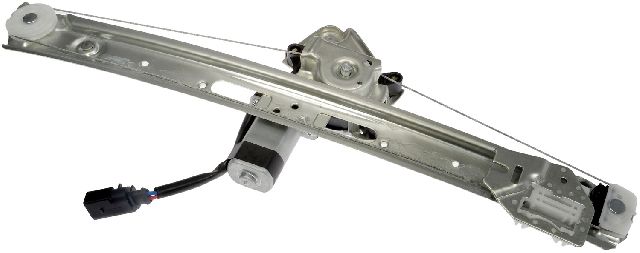 1999-2000 BMW 323i Window Motor and Regulator Assembly - Rear Right (Dorman)