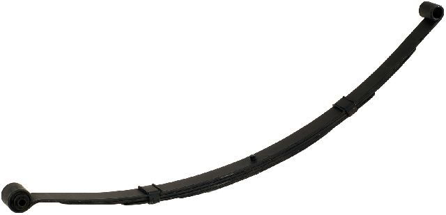 1976-1986 Jeep CJ7 Leaf Spring Assembly - Front (Dorman)