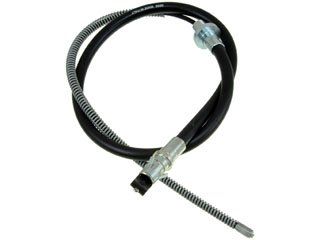 1990-1991 Chevrolet Lumina Parking Brake Cable - Front (Dorman)