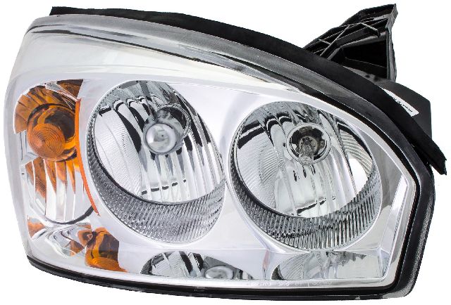 2004-2007 Chevrolet Malibu Headlight Assembly - Right (Dorman)