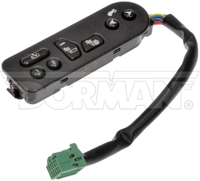 2003-2006 GMC Yukon Seat Heater Switch - Front Left (Dorman)