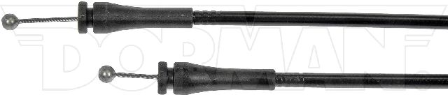 2002-2014 Ford E-150 Door Latch Cable - Rear Right (Dorman)