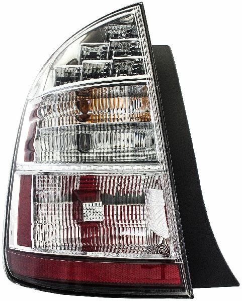 2006-2009 Toyota Prius Tail Light Assembly - Left (Dorman)