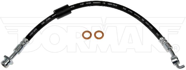 2015-2017 Kia K900 Brake Hydraulic Hose - Rear Right (Dorman)