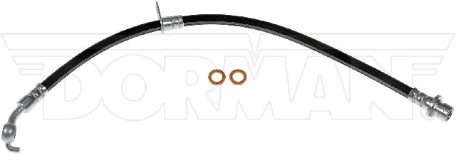 2009-2014 Acura TSX Brake Hydraulic Hose - Rear Left (Dorman)