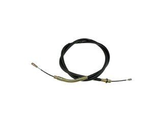 1991-1994 Lincoln Town Car Parking Brake Cable - Rear Right (Dorman)