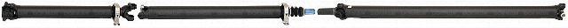 2003-2004 Ford F-550 Super Duty Drive Shaft - Rear (Dorman)