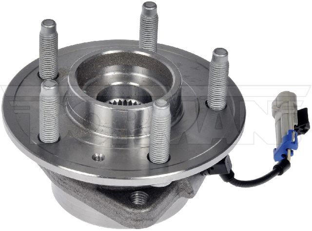 2007-2009 Chevrolet Equinox Wheel Bearing and Hub Assembly - Front (Dorman)