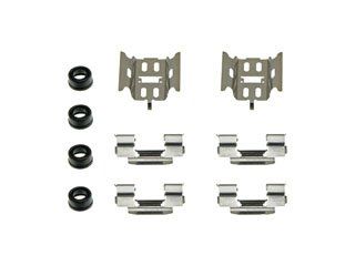 1997-2005 GMC Jimmy Disc Brake Hardware Kit - Rear (Dorman)