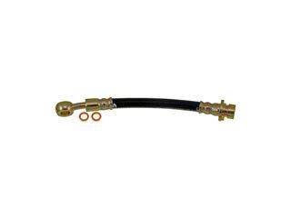 2003-2008 Honda Pilot Brake Hydraulic Hose - Rear Left Outer or Rear Right Outer (Dorman)