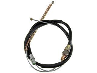 1976-1979 Ford F-350 Parking Brake Cable - Rear Left or Rear Right (Dorman)