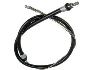 1985-1992 Pontiac Firebird Parking Brake Cable - Rear Right (Dorman)