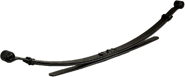 2001-2006 GMC Sierra 1500 HD Leaf Spring Assembly - Rear (Dorman)