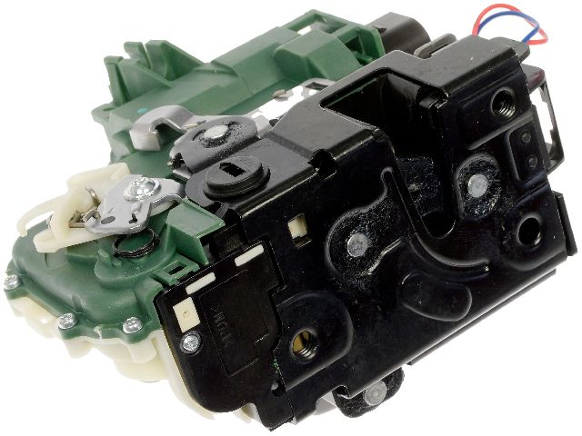 1999-2006 Volkswagen Golf Door Lock Actuator Motor - Rear Left (Dorman)