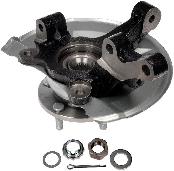 2007-2017 Jeep Compass Steering Knuckle Kit - Front Left (Dorman)