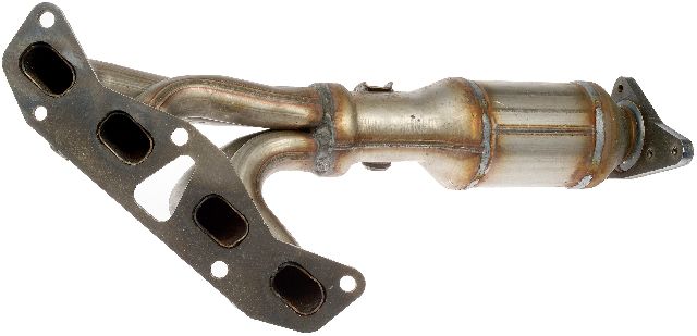 2005-2017 Nissan Frontier Catalytic Converter with Integrated Exhaust Manifo (Dorman)