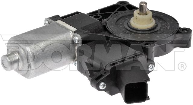 2009-2016 Lincoln MKS Window Motor - Front Right (Dorman)