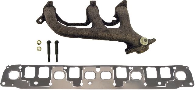 2000-2001 Jeep Cherokee Exhaust Manifold - Front (Dorman)