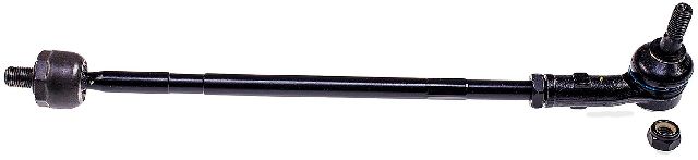1993-1999 Volkswagen Golf Steering Tie Rod End Assembly - Front Right (Dorman)