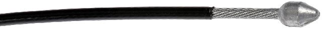 2009-2013 GMC Sierra 1500 Parking Brake Cable - Rear Left (Dorman)