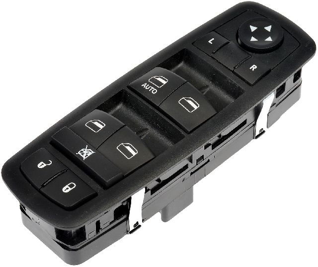 2007-2012 Dodge Nitro Door Window Switch - Front Left (Dorman)