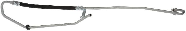 2010-2017 Chevrolet Equinox Automatic Transmission Oil Cooler Hose Assembly - Outlet (Upper) (Dorman)