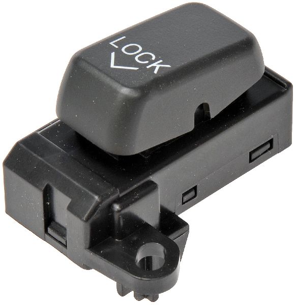 1998-2004 Cadillac Seville Door Lock Switch - Front Left or Front Right or Rear Left or Rear Right (Dorman)