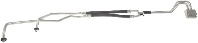 1999-2004 GMC Sierra 2500 Engine Oil Cooler Hose Assembly - Inlet and Outlet Assembly (Dorman)