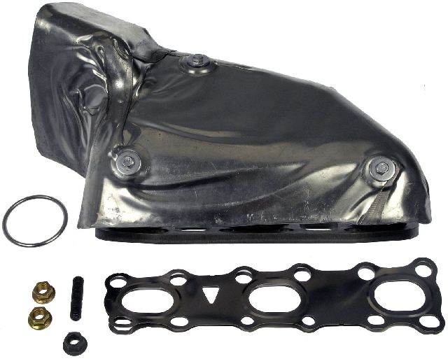 2005-2015 Nissan Xterra Exhaust Manifold - Left (Dorman)