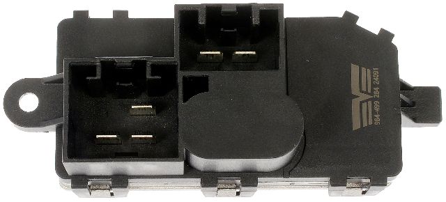 2014-2016 Dodge Dart HVAC Blower Motor Resistor Kit (Dorman)
