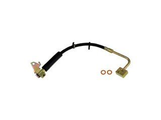 2005-2006 Jeep Grand Cherokee Brake Hydraulic Hose - Rear Left (Dorman)