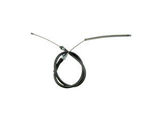 1976-1979 Ford F-250 Parking Brake Cable - Rear Right (Dorman)
